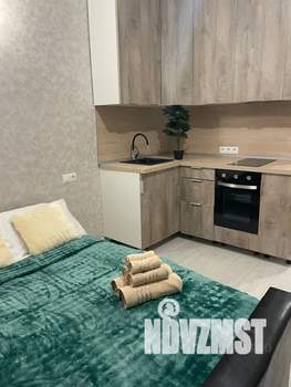 1-к квартира, посуточно, 26м2, 8/17 этаж