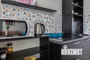 1-к квартира, посуточно, 36м2, 1/1 этаж