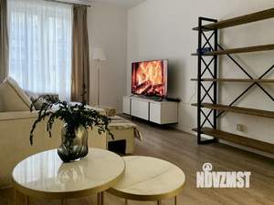 1-к квартира, посуточно, 40м2, 3/12 этаж