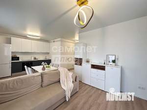 2-к квартира, на длительный срок, 42м2, 4/21 этаж