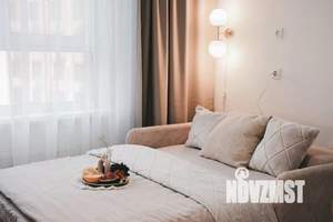 1-к квартира, посуточно, 24м2, 1/1 этаж