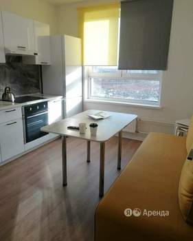 1-к квартира, на длительный срок, 37м2, 8/17 этаж