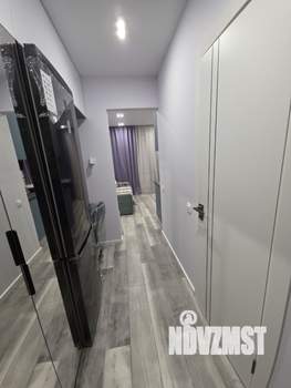 Студия квартира, на длительный срок, 21м2, 11/12 этаж