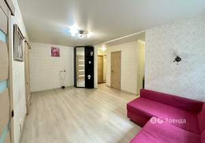 2-к квартира, на длительный срок, 40м2, 1/4 этаж
