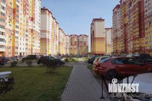 1-к квартира, на длительный срок, 41м2, 9/17 этаж