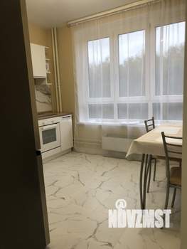 1-к квартира, на длительный срок, 34м2, 4/25 этаж