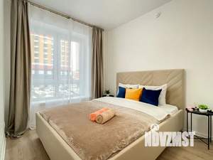 2-к квартира, посуточно, 40м2, 2/25 этаж