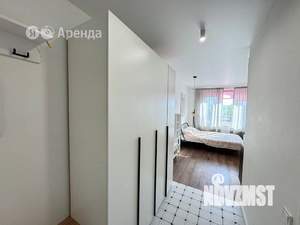 Студия квартира, на длительный срок, 22м2, 3/17 этаж