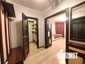 1-к квартира, на длительный срок, 42м2, 9/17 этаж