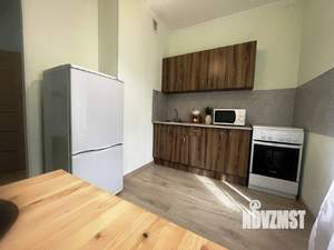 1-к квартира, на длительный срок, 37м2, 8/18 этаж