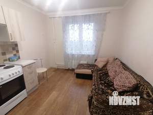 1-к квартира, на длительный срок, 39м2, 13/17 этаж