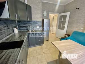 1-к квартира, на длительный срок, 39м2, 12/18 этаж