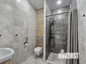 2-к квартира, посуточно, 40м2, 1/1 этаж