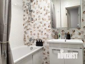 1-к квартира, посуточно, 40м2, 4/25 этаж