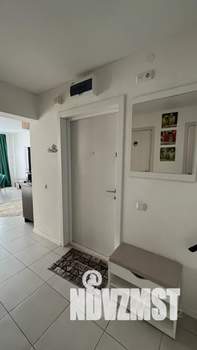 1-к квартира, посуточно, 42м2, 13/24 этаж