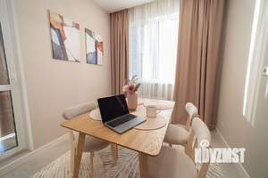 3-к квартира, на длительный срок, 66м2, 3/17 этаж
