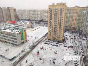 1-к квартира, на длительный срок, 35м2, 16/17 этаж