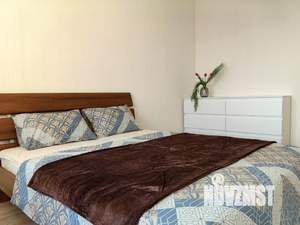 2-к квартира, посуточно, 60м2, 1/1 этаж