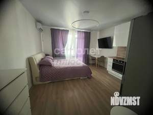 Студия квартира, на длительный срок, 28м2, 8/12 этаж