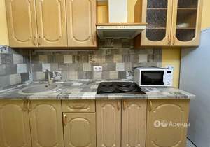 1-к квартира, на длительный срок, 33м2, 16/25 этаж