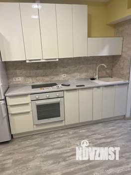 1-к квартира, на длительный срок, 34м2, 10/17 этаж