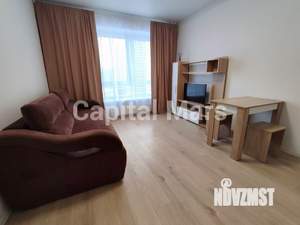 1-к квартира, на длительный срок, 21м2, 12/25 этаж
