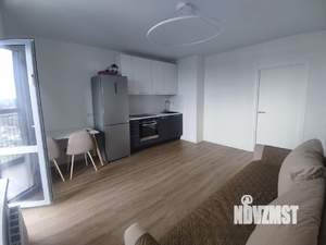 Студия квартира, на длительный срок, 32м2, 10/12 этаж
