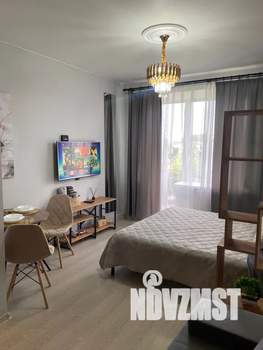 Студия квартира, посуточно, 25м2, 2/3 этаж