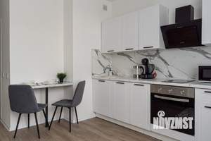 Студия квартира, на длительный срок, 22м2, 13/17 этаж