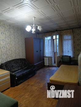 1-к квартира, на длительный срок, 36м2, 2/4 этаж