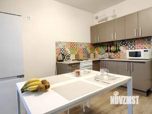 1-к квартира, посуточно, 35м2, 1/1 этаж