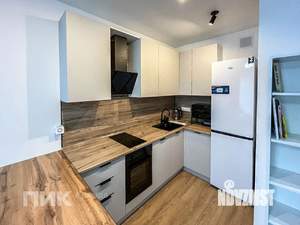 1-к квартира, на длительный срок, 32м2, 22/25 этаж