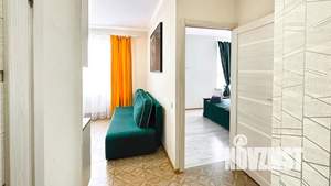 2-к квартира, посуточно, 40м2, 15/25 этаж