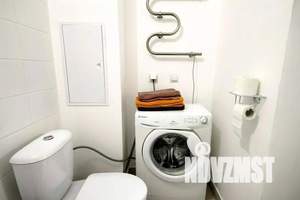 1-к квартира, посуточно, 35м2, 4/17 этаж