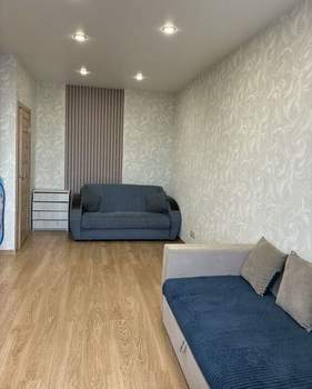1-к квартира, на длительный срок, 40м2, 15/17 этаж