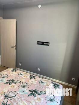 1-к квартира, посуточно, 37м2, 1/1 этаж