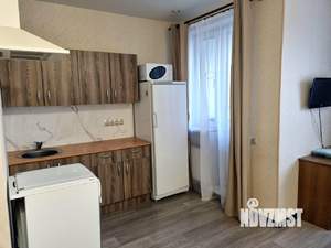 Студия квартира, на длительный срок, 30м2, 4/12 этаж