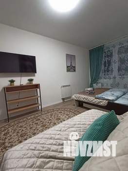 3-к квартира, посуточно, 60м2, 6/6 этаж