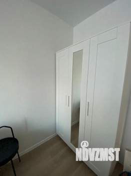 1-к квартира, на длительный срок, 34м2, 9/22 этаж