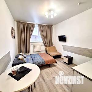 1-к квартира, посуточно, 19м2, 2/2 этаж