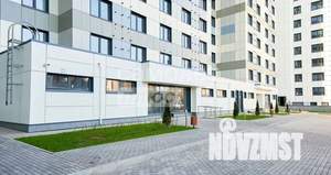 Студия квартира, на длительный срок, 30м2, 10/17 этаж