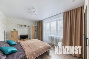 2-к квартира, посуточно, 45м2, 6/9 этаж