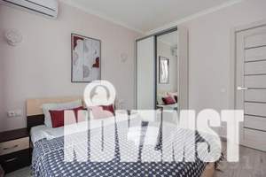 1-к квартира, посуточно, 38м2, 4/11 этаж