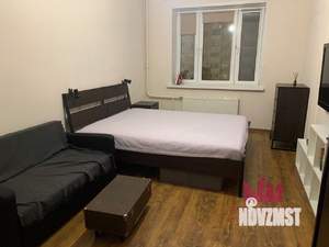 1-к квартира, на длительный срок, 35м2, 11/18 этаж