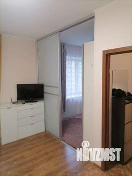 Студия квартира, на длительный срок, 30м2, 8/18 этаж