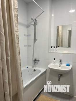 1-к квартира, посуточно, 33м2, 8/17 этаж