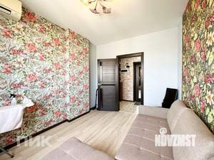 2-к квартира, на длительный срок, 52м2, 17/17 этаж