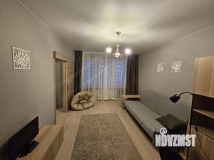 1-к квартира, на длительный срок, 40м2, 11/25 этаж
