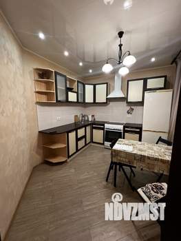 1-к квартира, на длительный срок, 40м2, 7/17 этаж