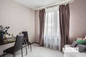 1-к квартира, посуточно, 38м2, 3/11 этаж